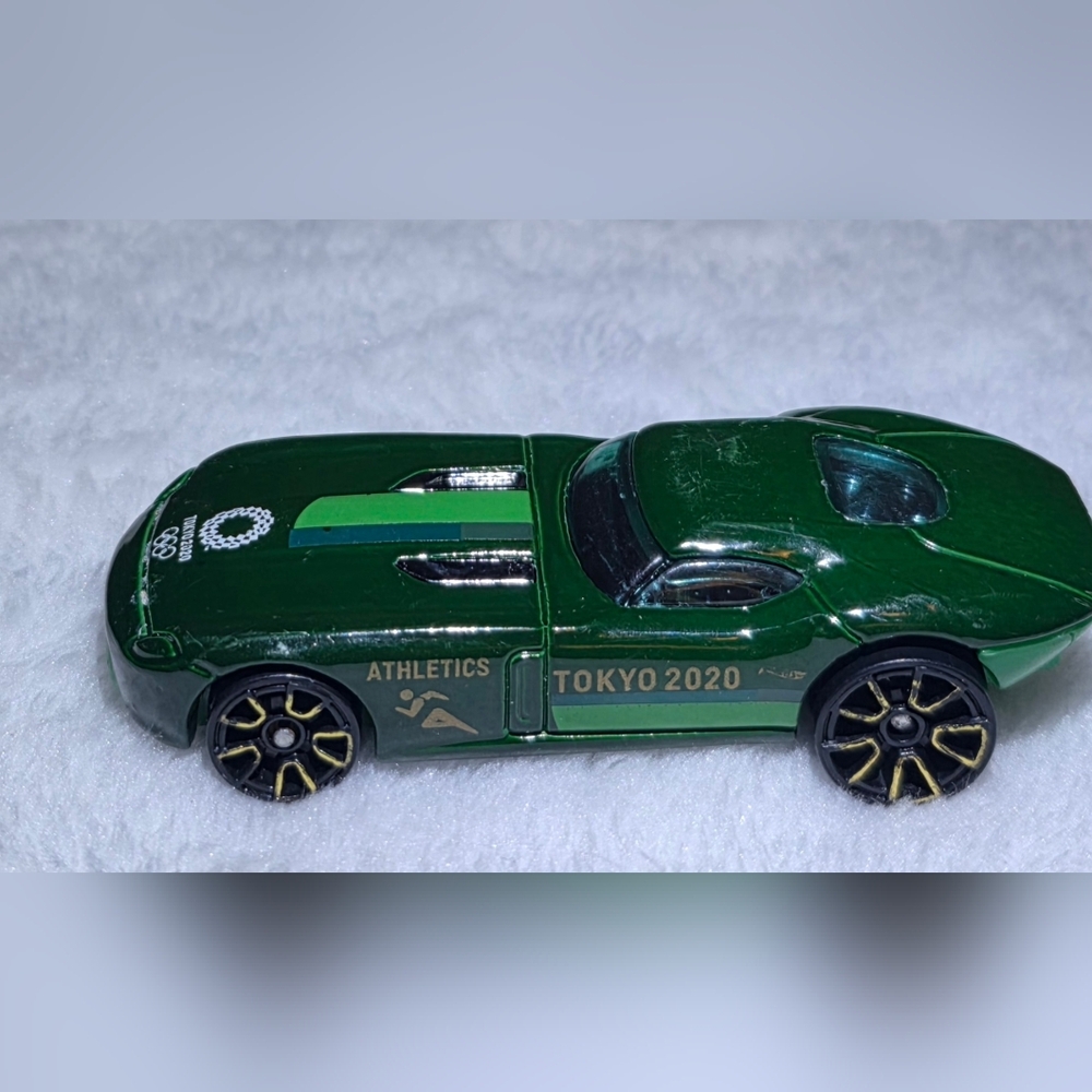 Hot Wheels Fast Felion Tokyo